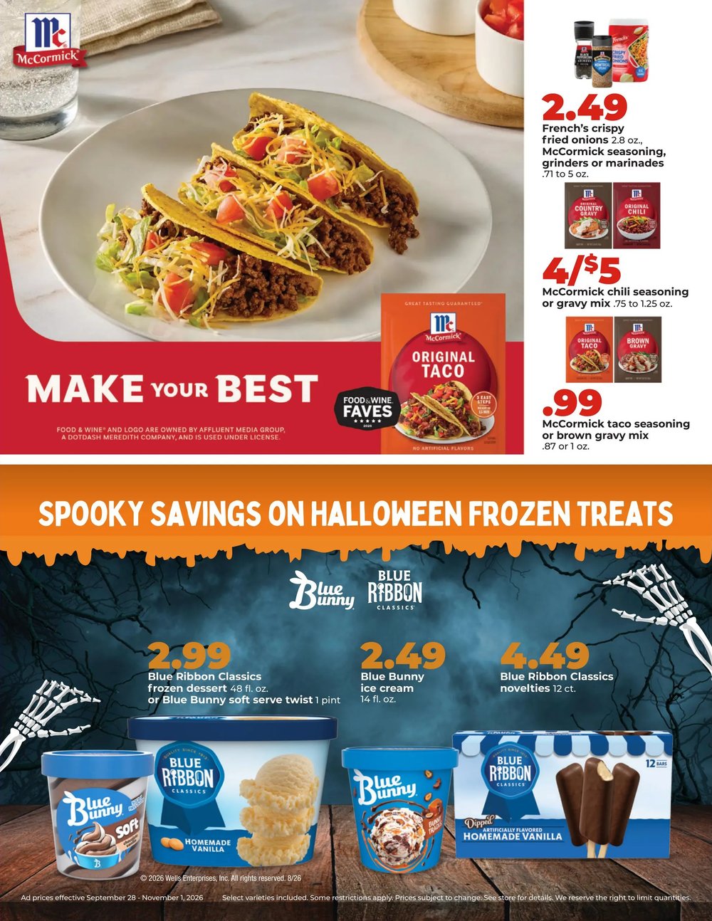 Hy-Vee October Deals - Page 2