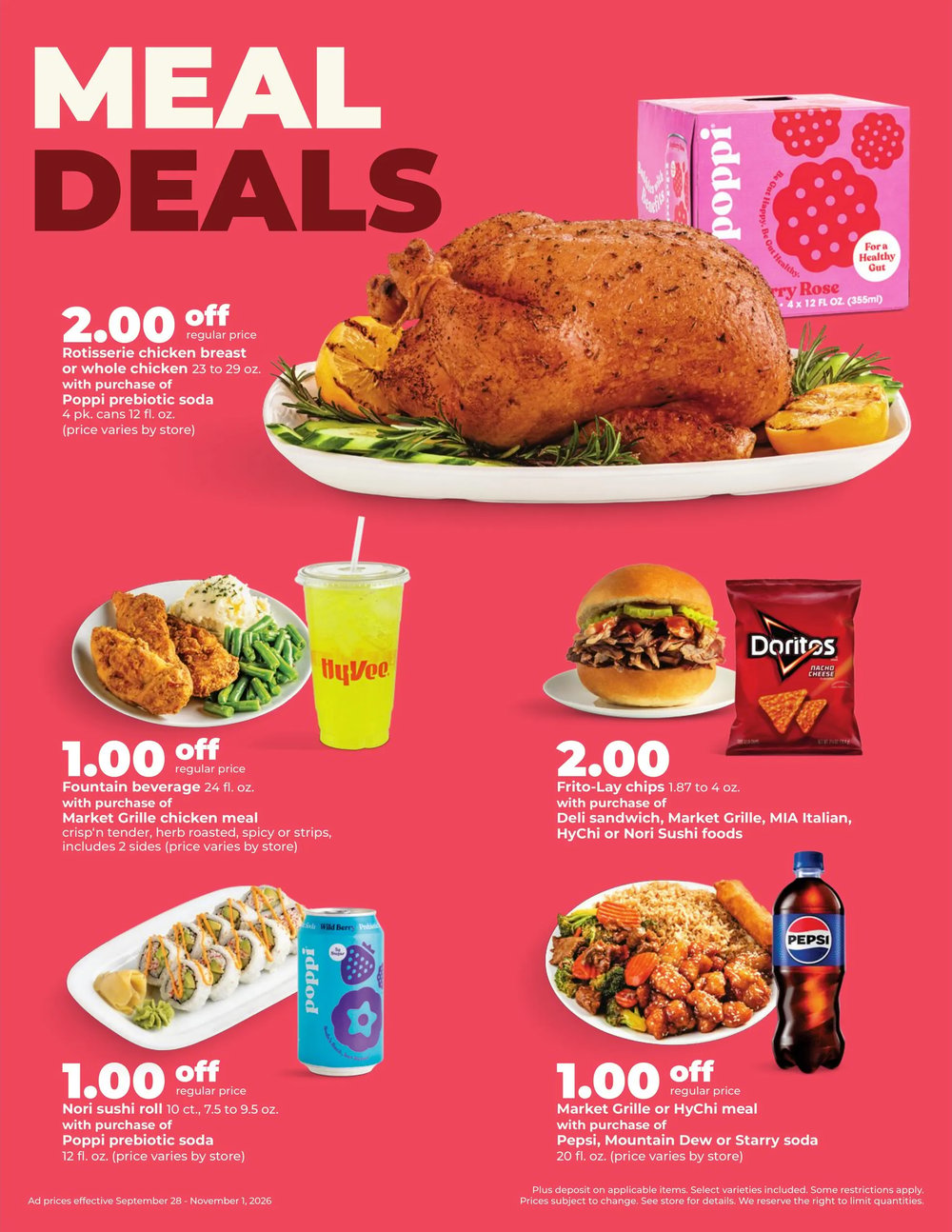 Hy-Vee October Deals - Page 4
