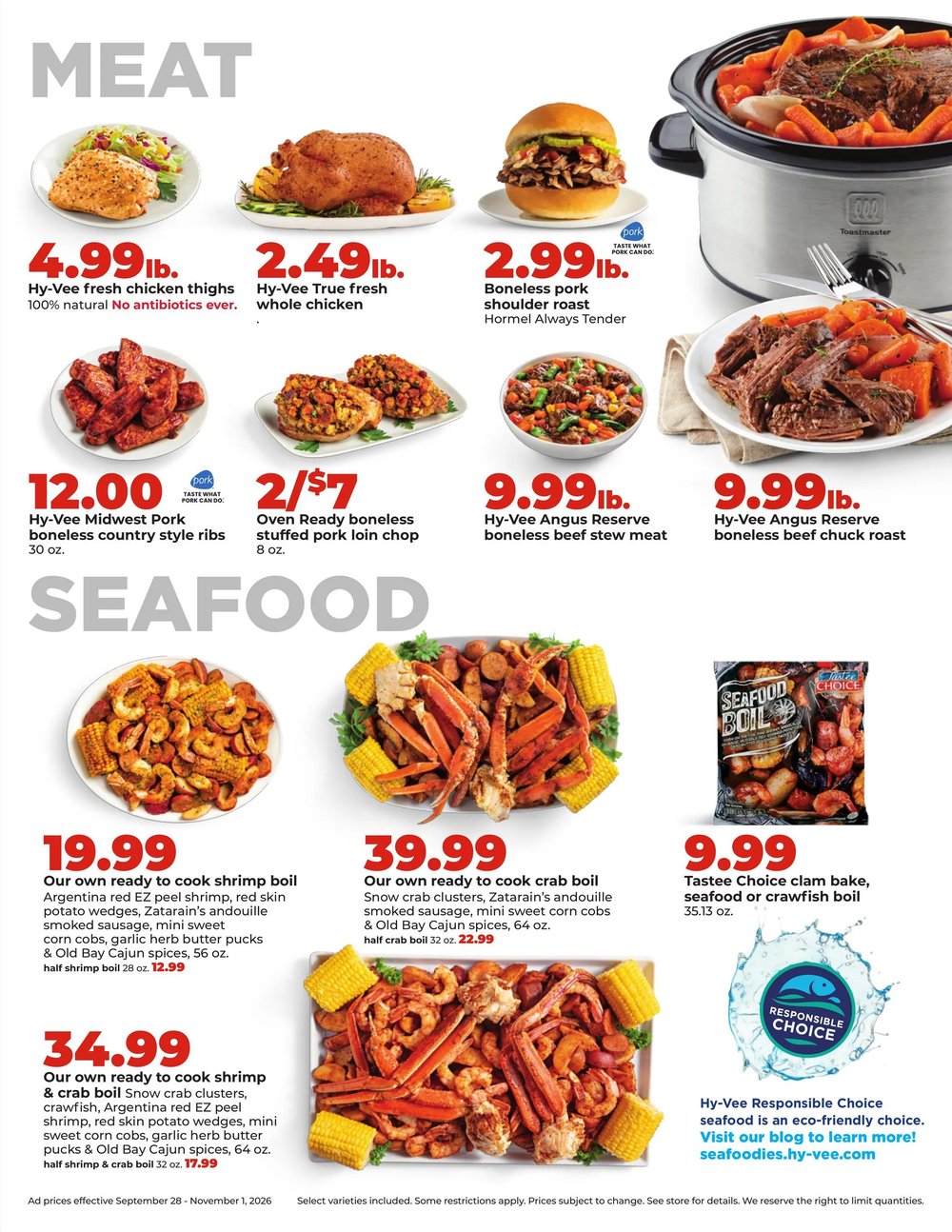Hy-Vee October Deals - Page 5