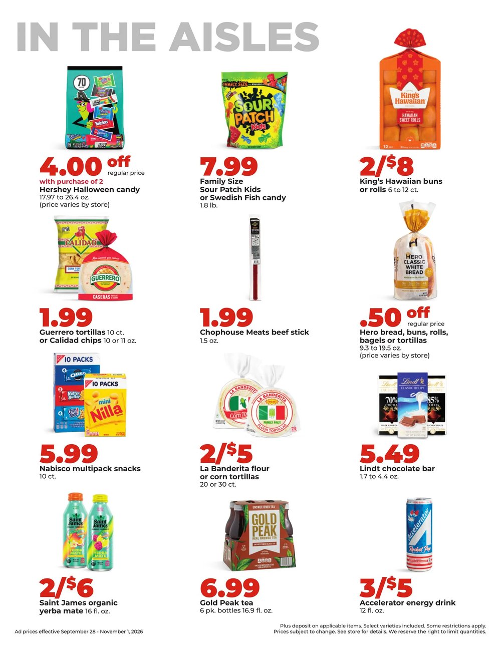 Hy-Vee October Deals - Page 7