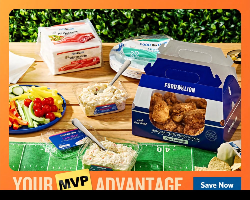 Food Lion Weekly Ad - Page 2
