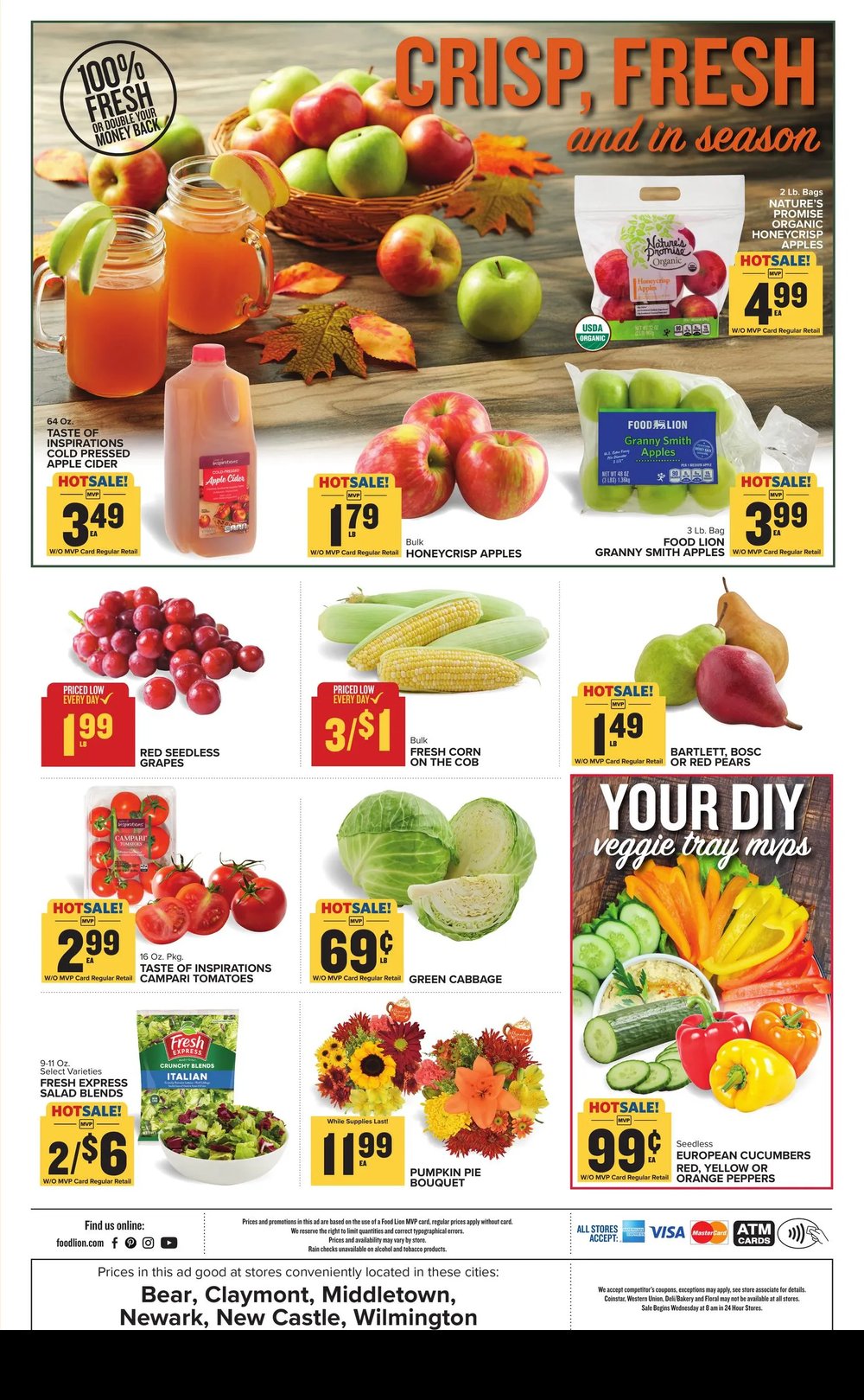 Food Lion Weekly Ad - Page 3