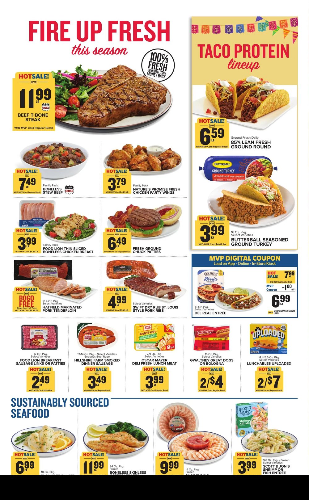 Food Lion Weekly Ad - Page 4