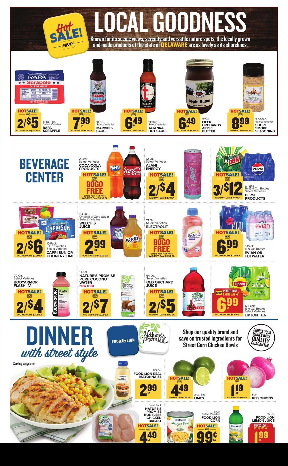 Food Lion Weekly Ad - Page 10