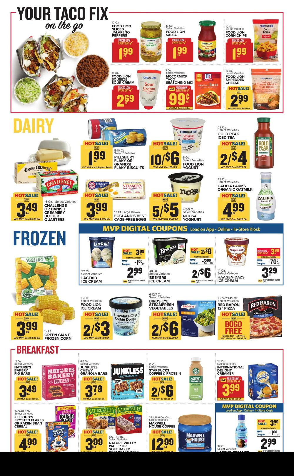 Food Lion Weekly Ad - Page 12