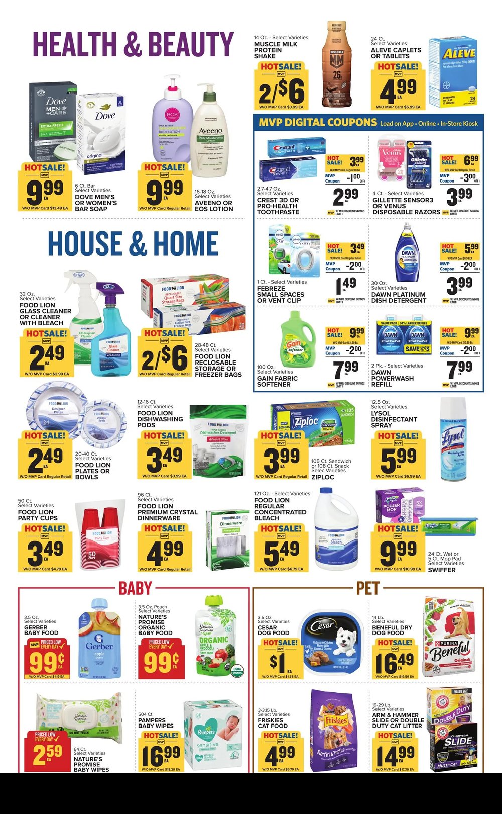 Food Lion Weekly Ad - Page 14