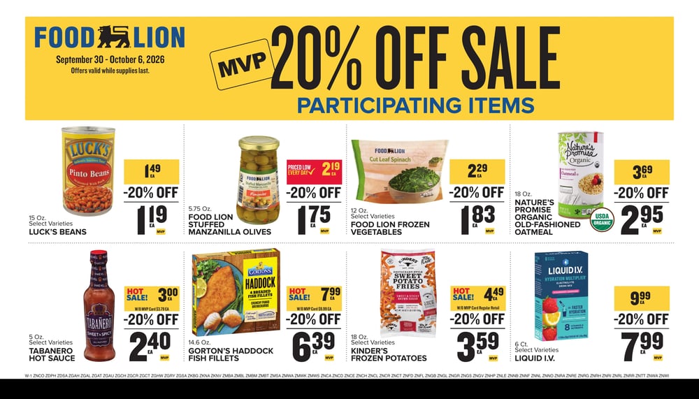 Food Lion Weekly Ad - Page 15
