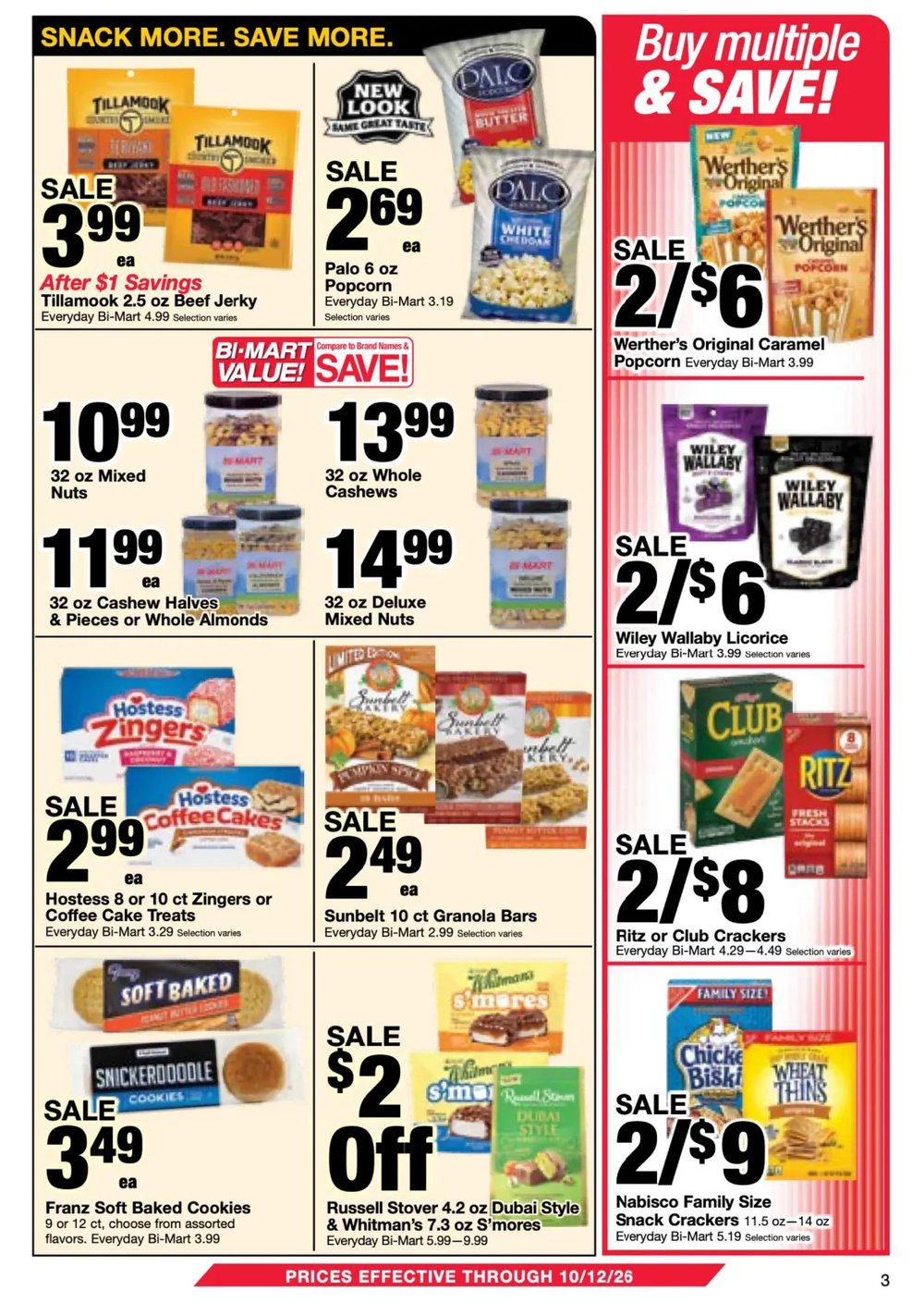 Bi-Mart Ad - Page 3