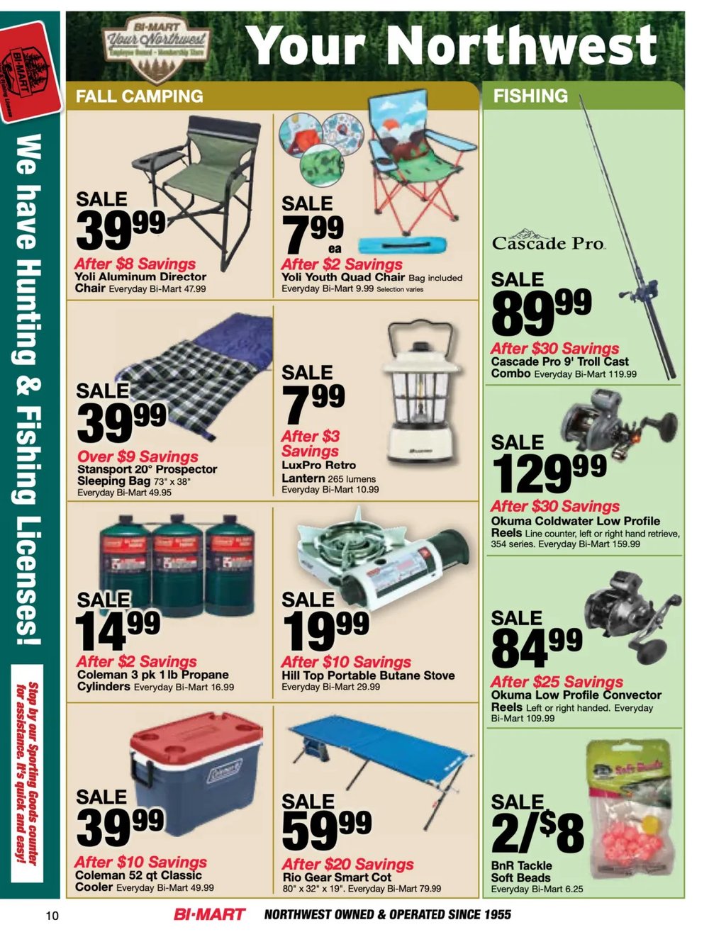Bi-Mart Ad - Page 10