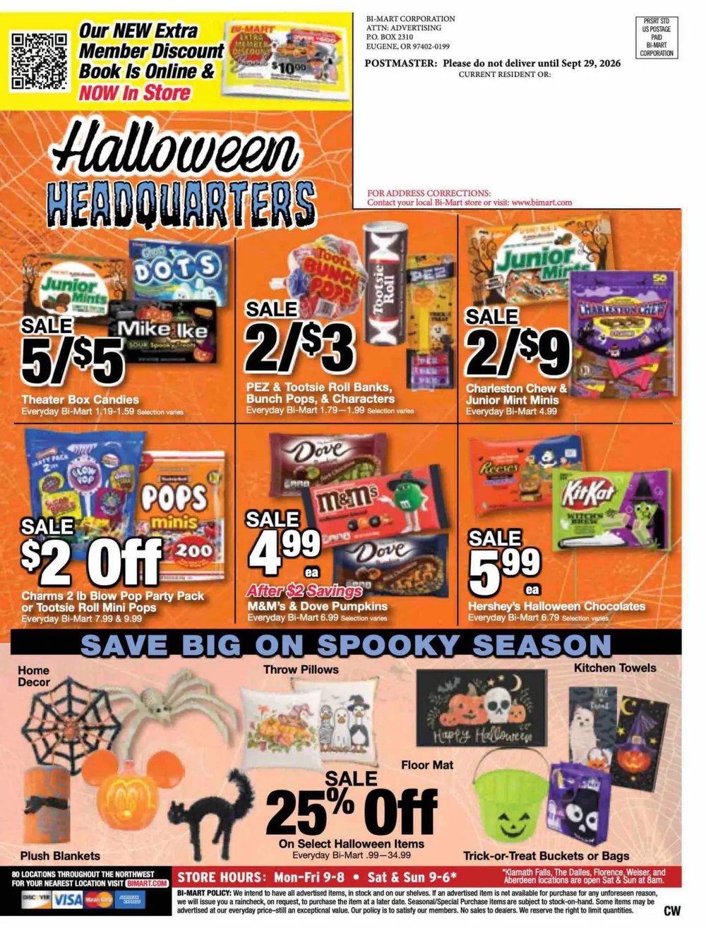 Bi-Mart Ad - Page 12