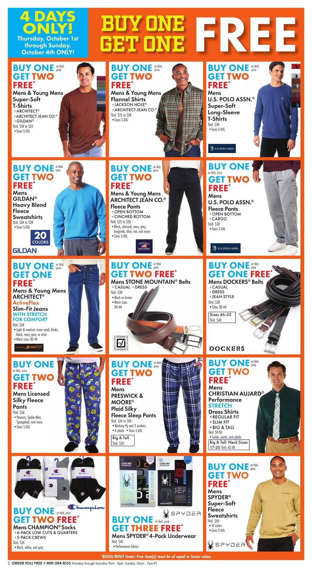 Boscov's Weekly Ad - Page 2