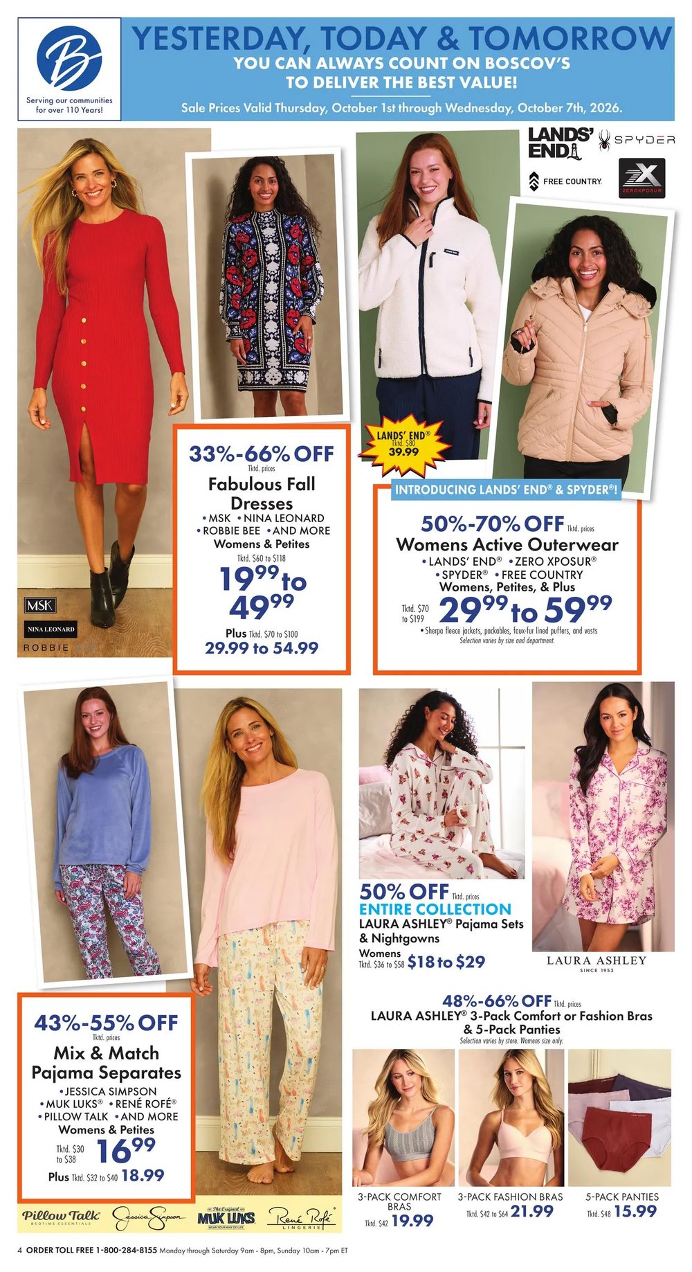 Boscov's Weekly Ad - Page 4