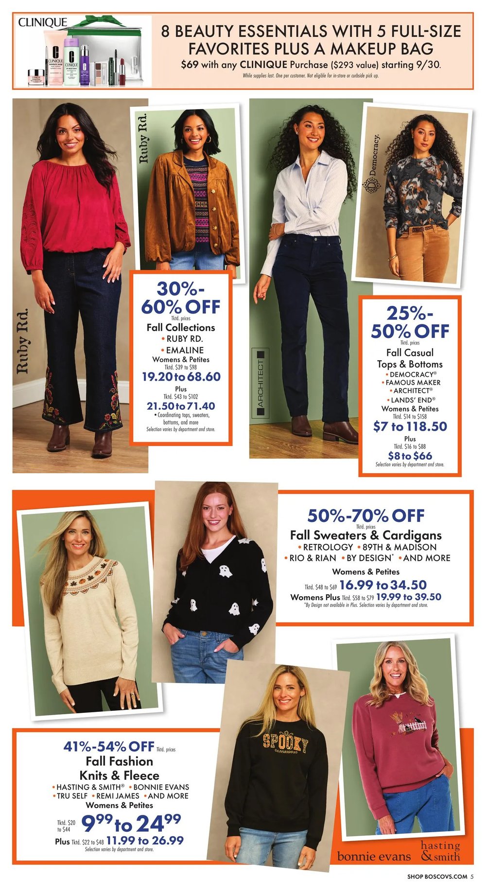 Boscov's Weekly Ad - Page 5