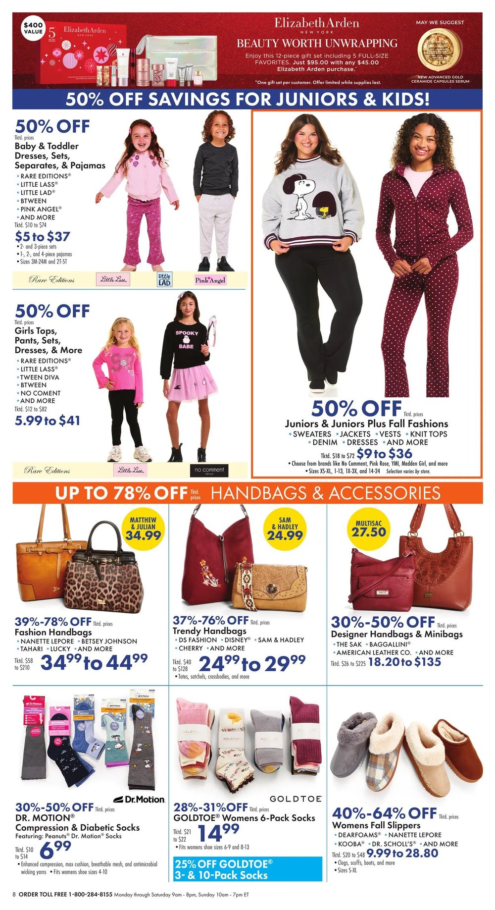 Boscov's Weekly Ad - Page 8