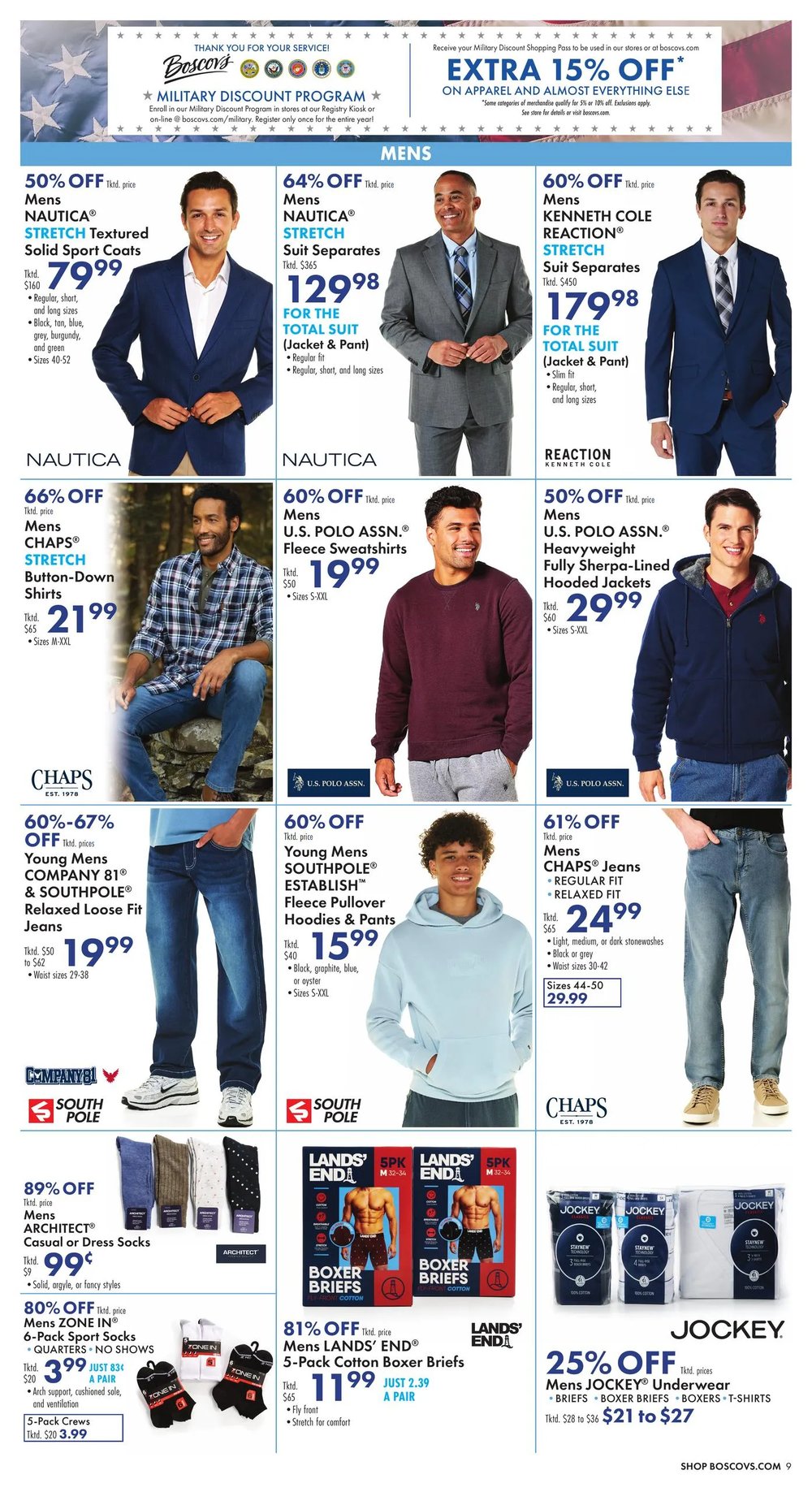 Boscov's Weekly Ad - Page 9