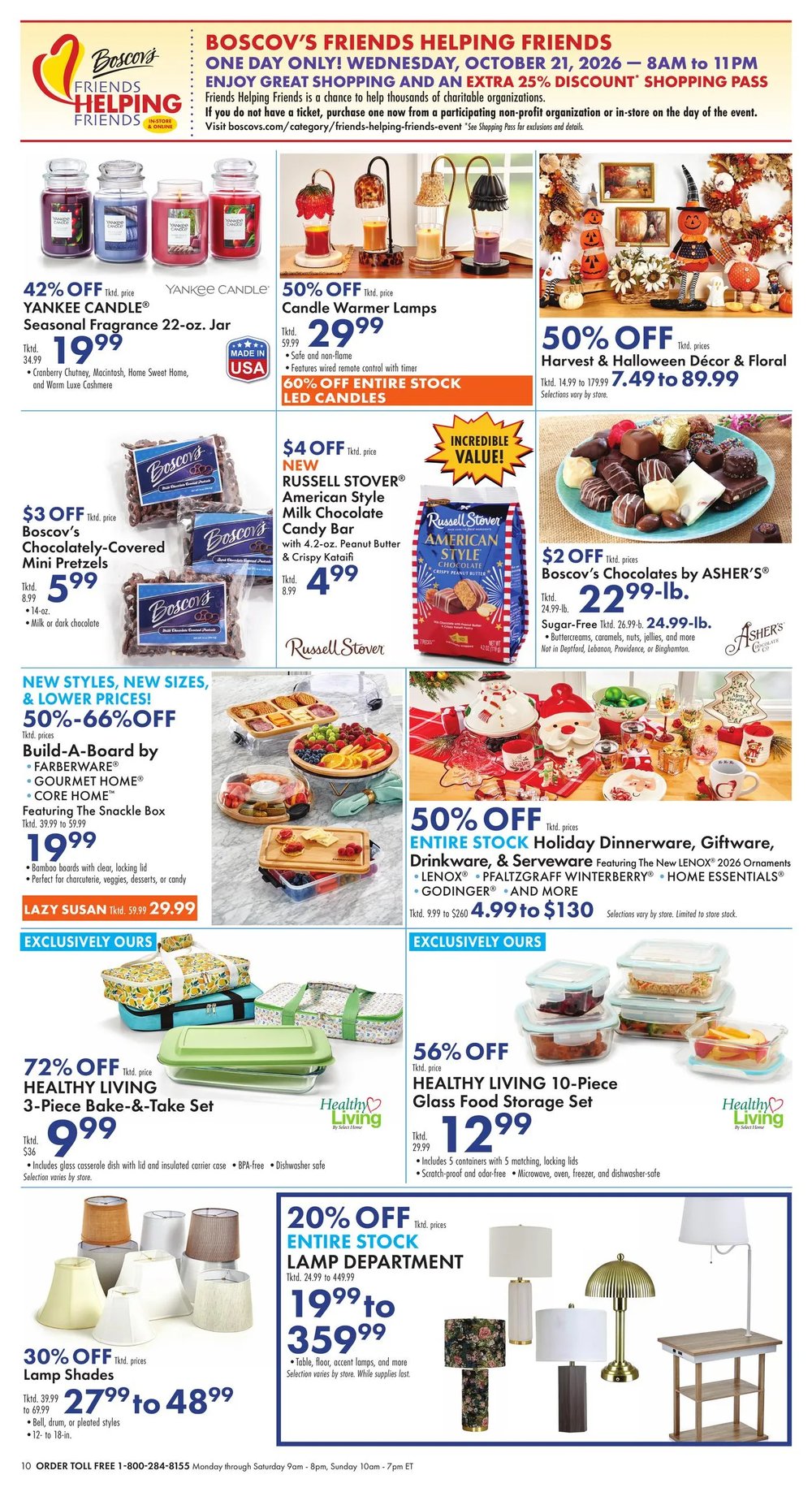 Boscov's Weekly Ad - Page 10