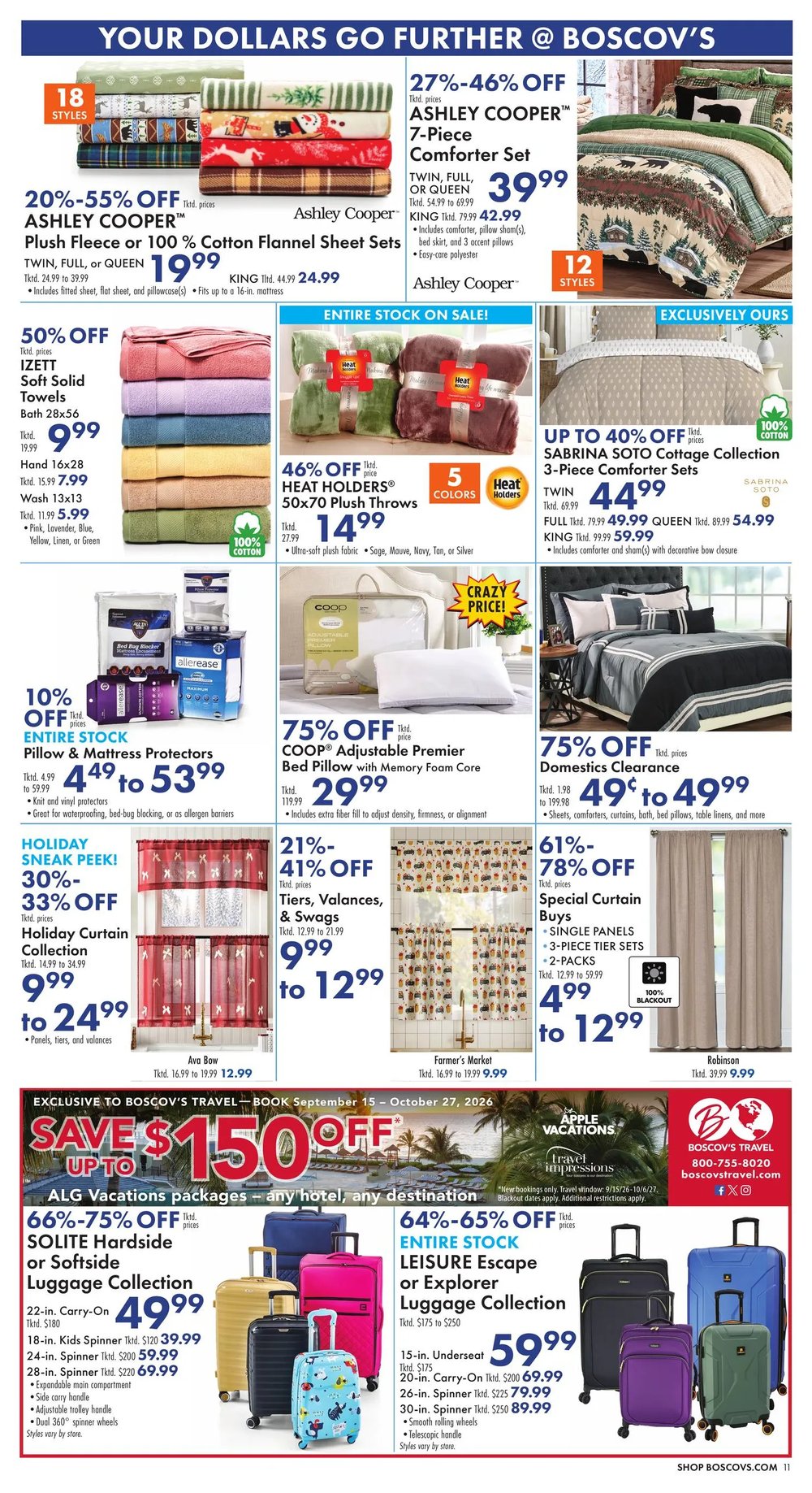 Boscov's Weekly Ad - Page 11