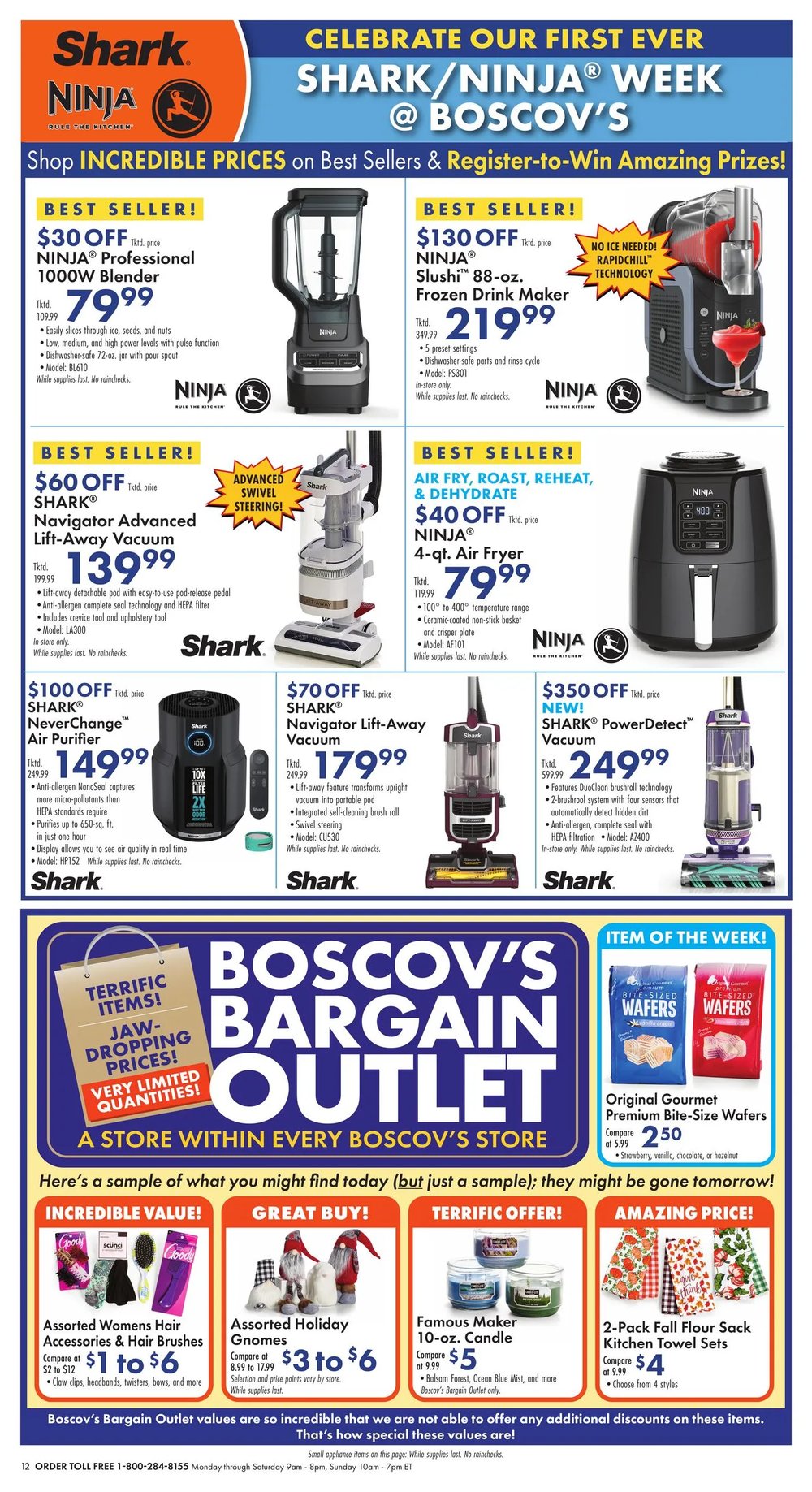 Boscov's Weekly Ad - Page 12