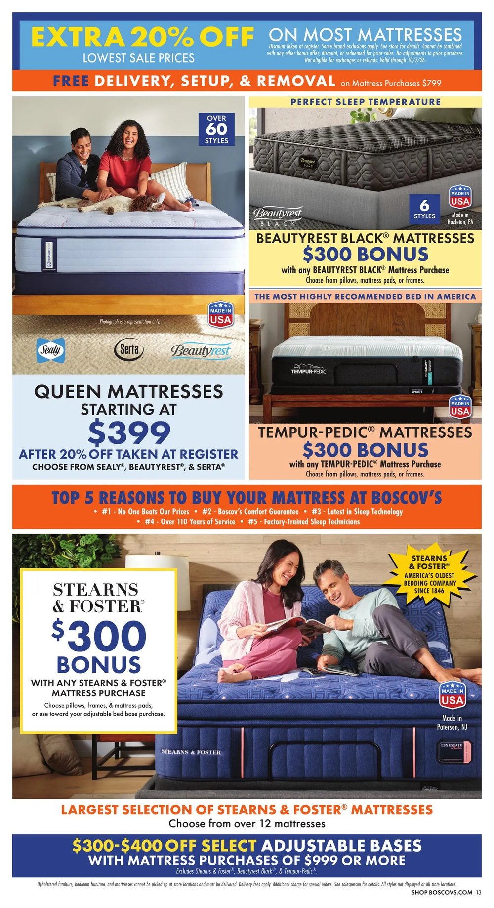 Boscov's Weekly Ad - Page 13
