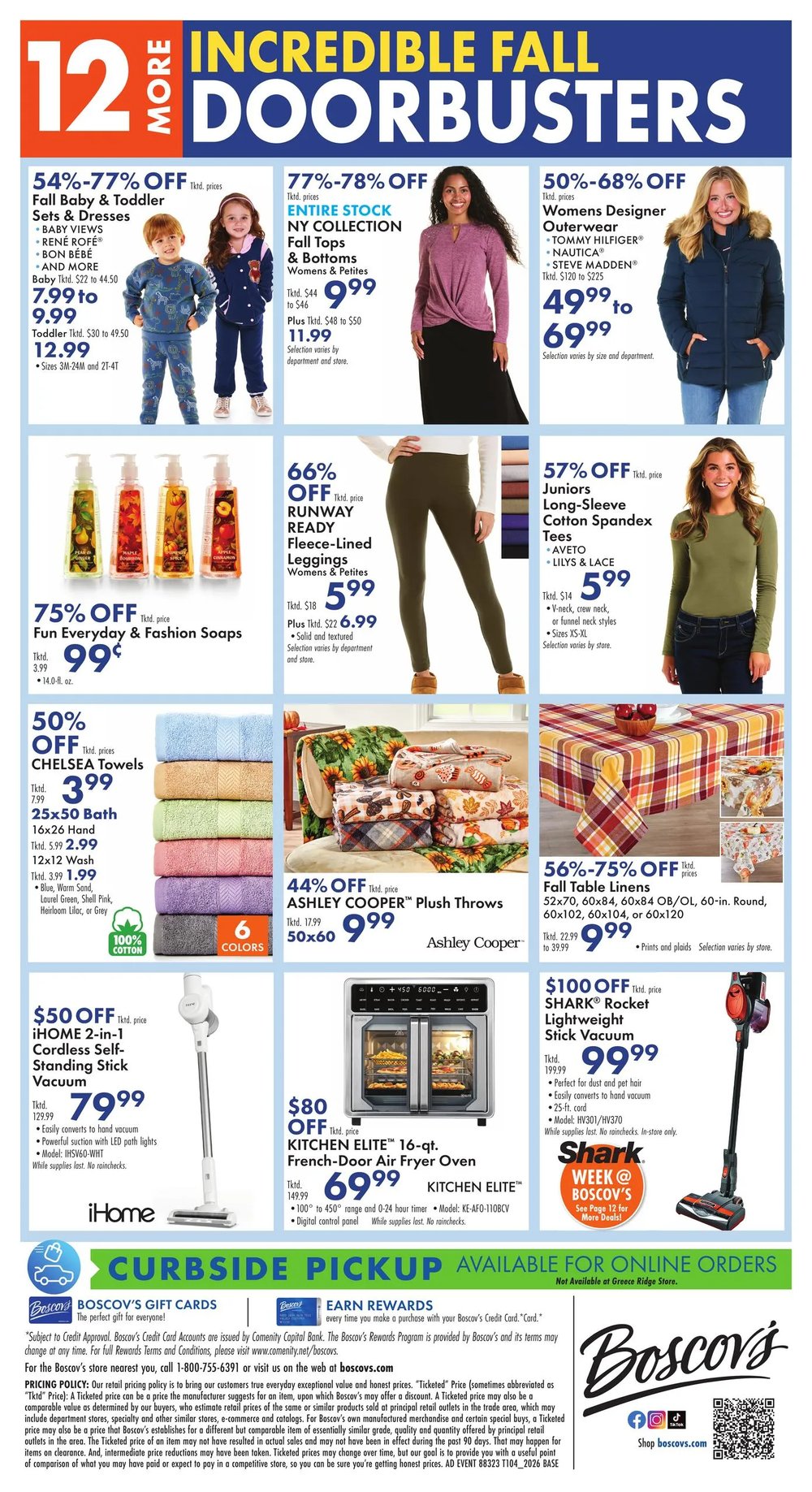 Boscov's Weekly Ad - Page 16