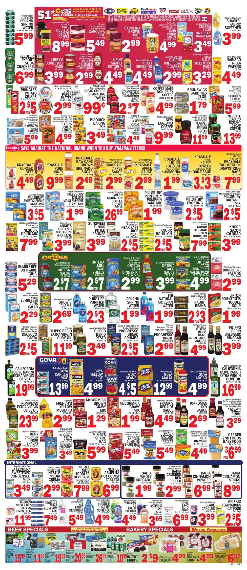 CTown Weekly Ad - Page 2