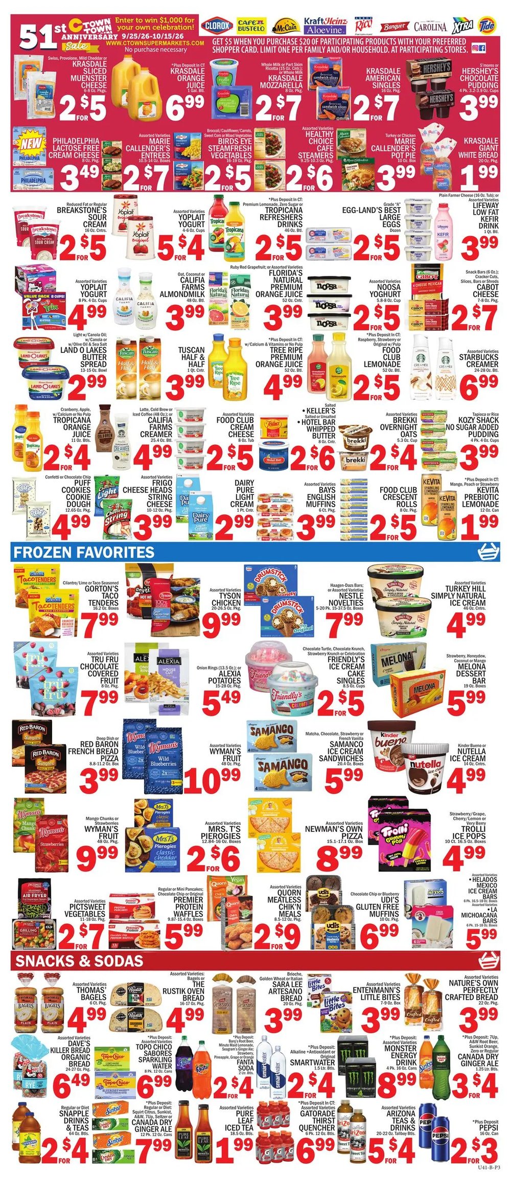CTown Weekly Ad - Page 3