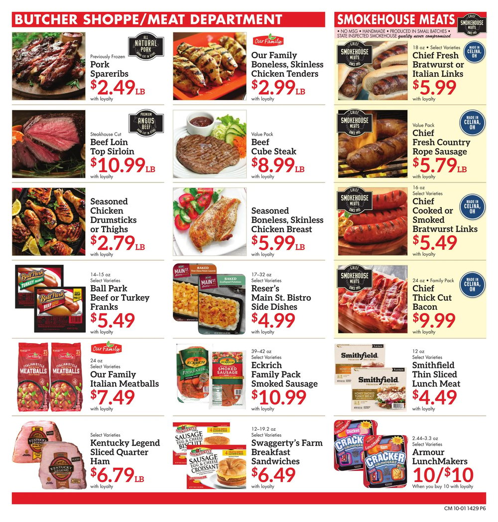 Remke Markets Weekly Ad - Page 6