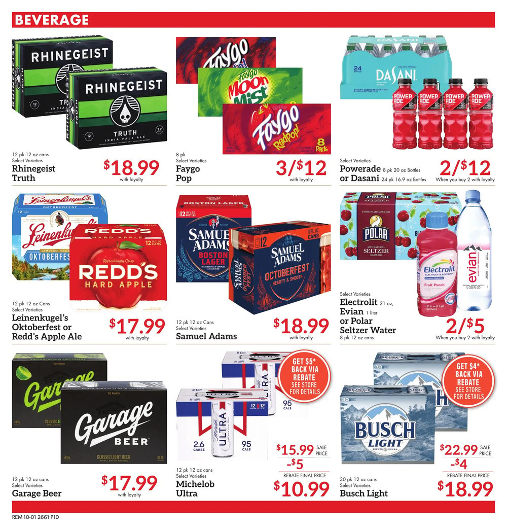 Remke Markets Weekly Ad - Page 10