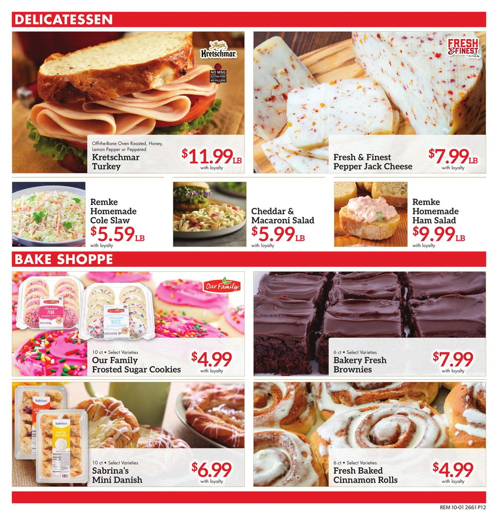 Remke Markets Weekly Ad - Page 12