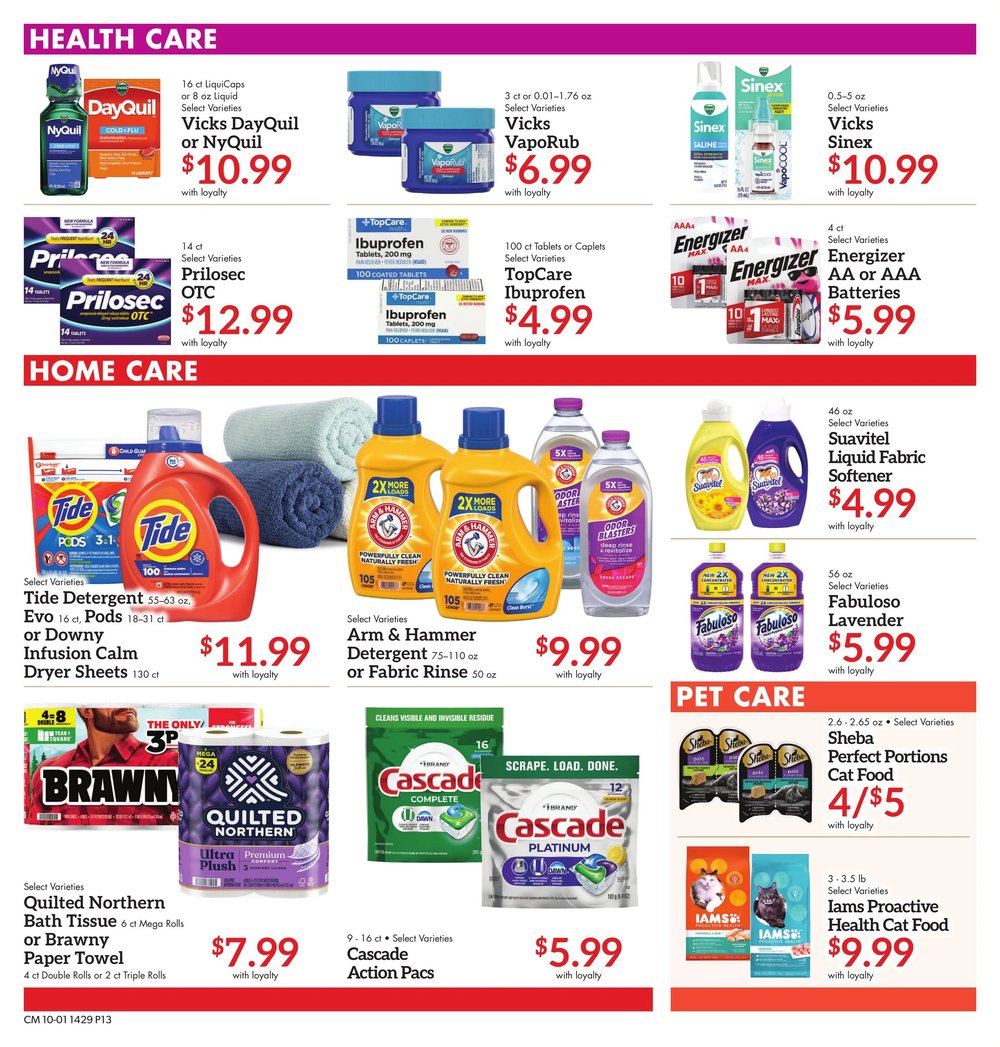 Remke Markets Weekly Ad - Page 13
