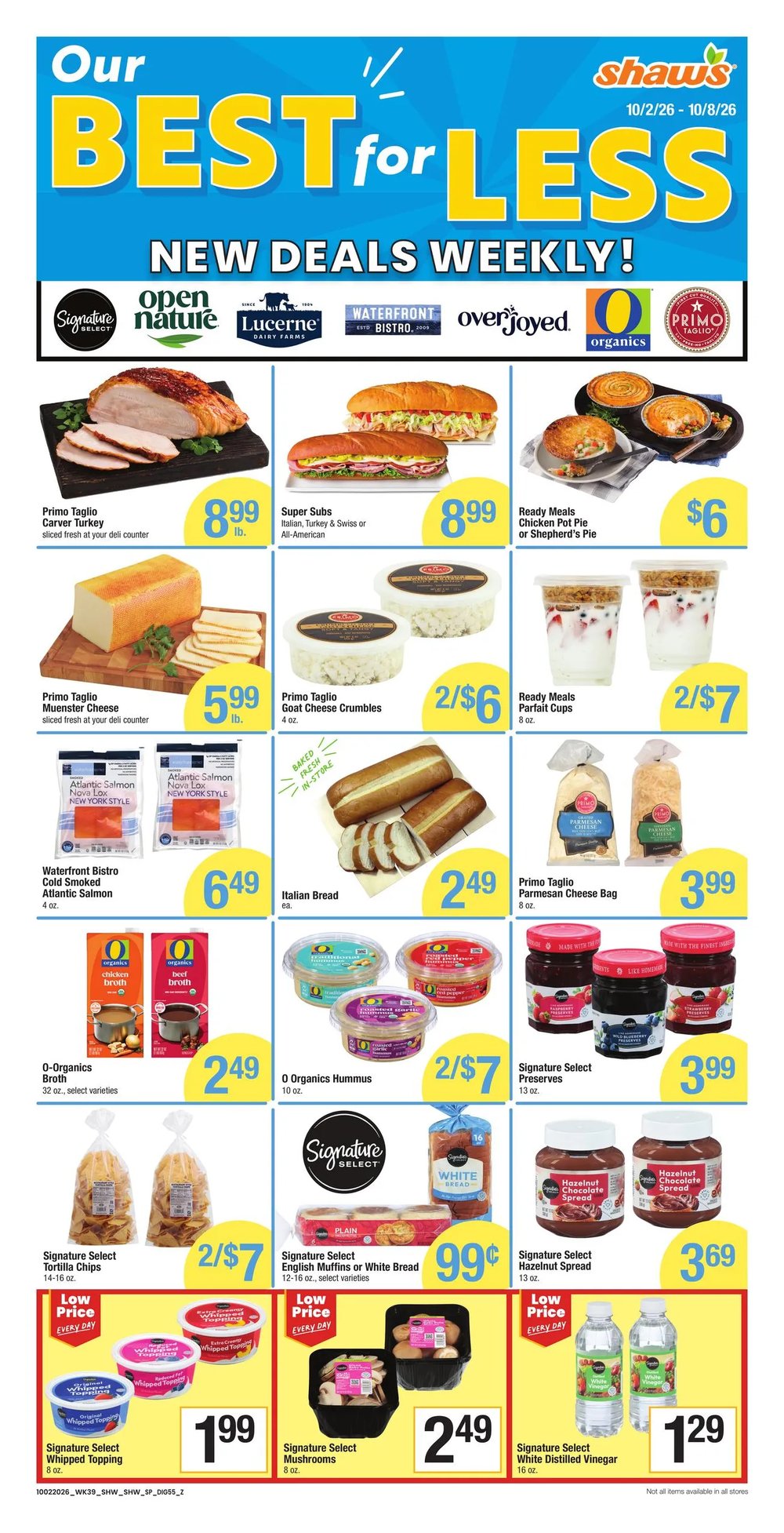 Shaws Weekly Ad - Page 7