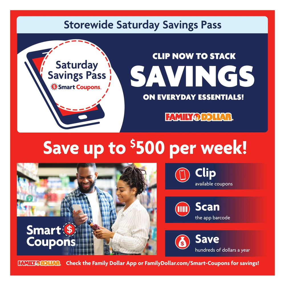 Family Dollar Weekly Ad - Page 4