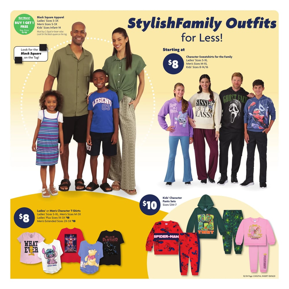 Family Dollar Weekly Ad - Page 7