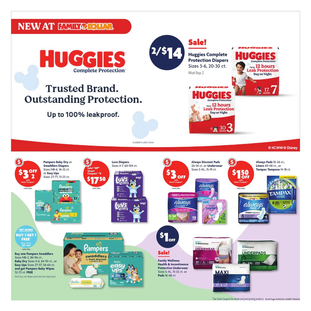 Family Dollar Weekly Ad - Page 12