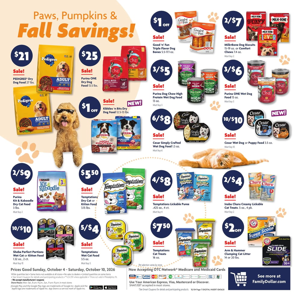 Family Dollar Weekly Ad - Page 13