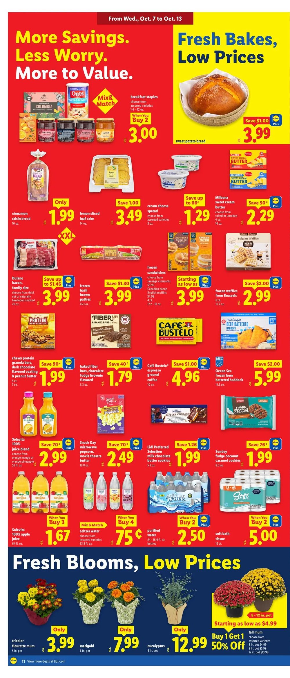 Lidl Weekly Ad - Page 2