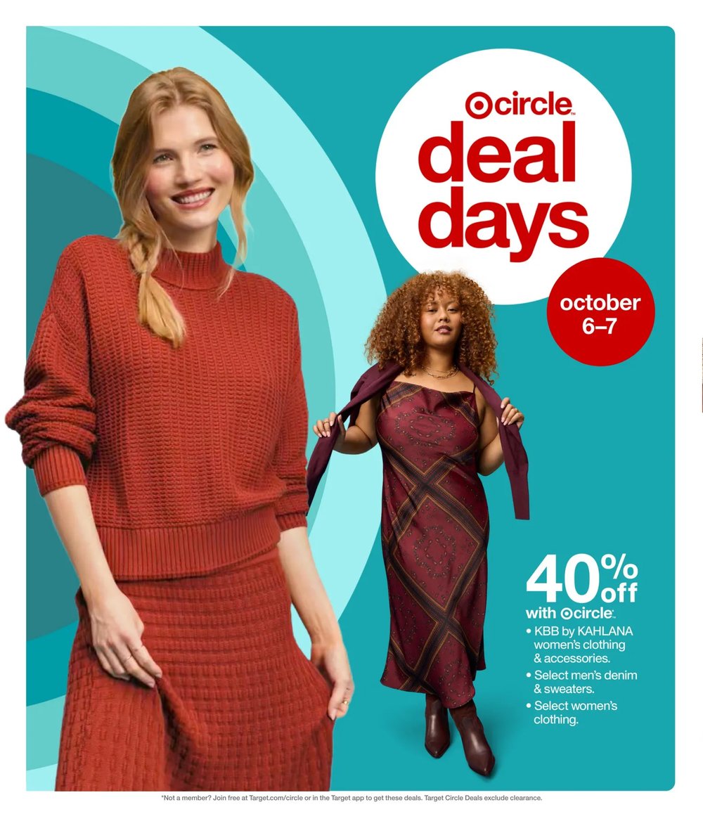 Target Weekly Ad - Page 4