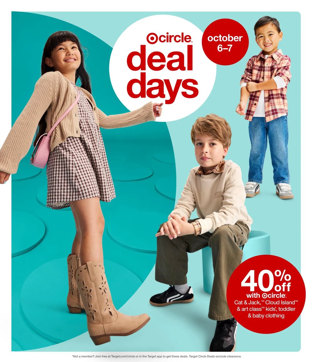 Target Weekly Ad - Page 5