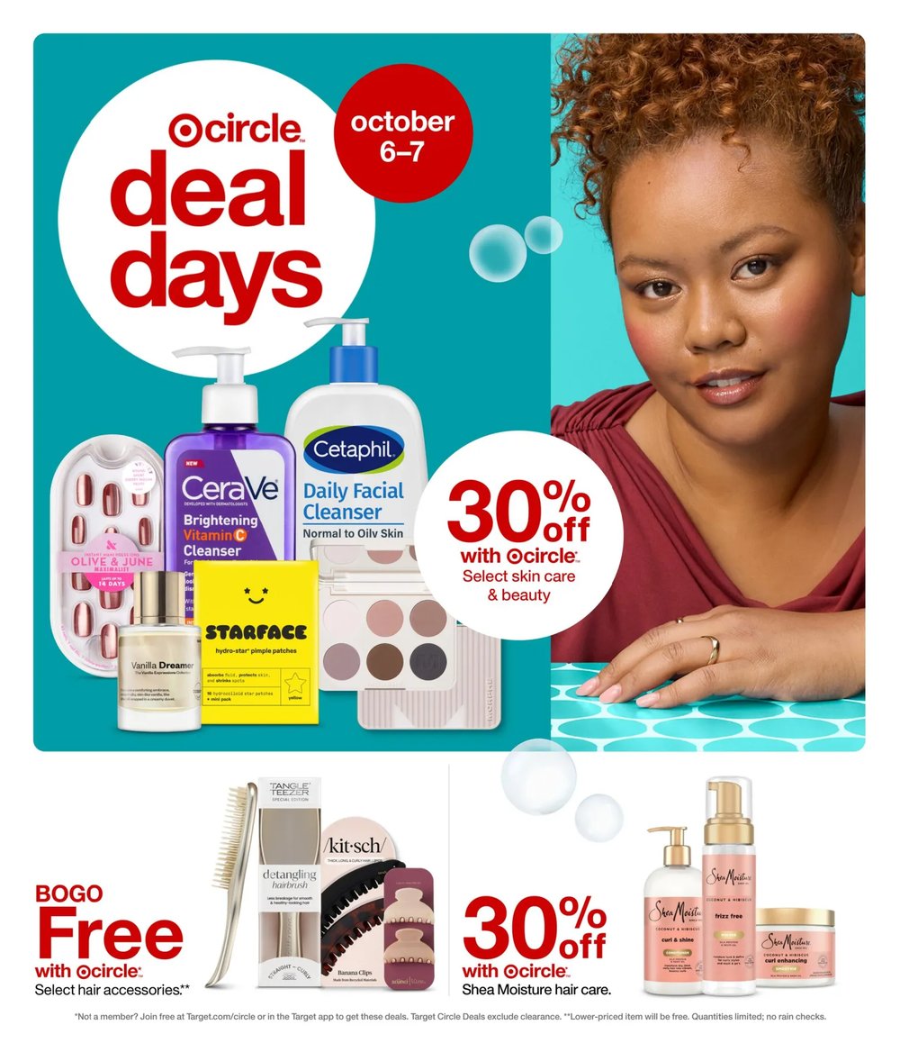 Target Weekly Ad - Page 6