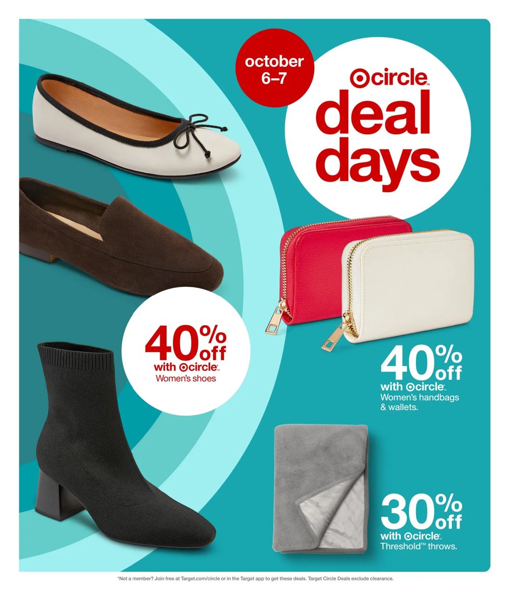 Target Weekly Ad - Page 7