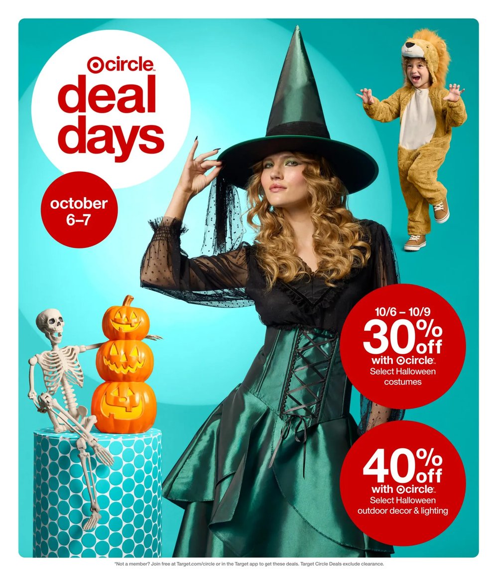 Target Weekly Ad - Page 8