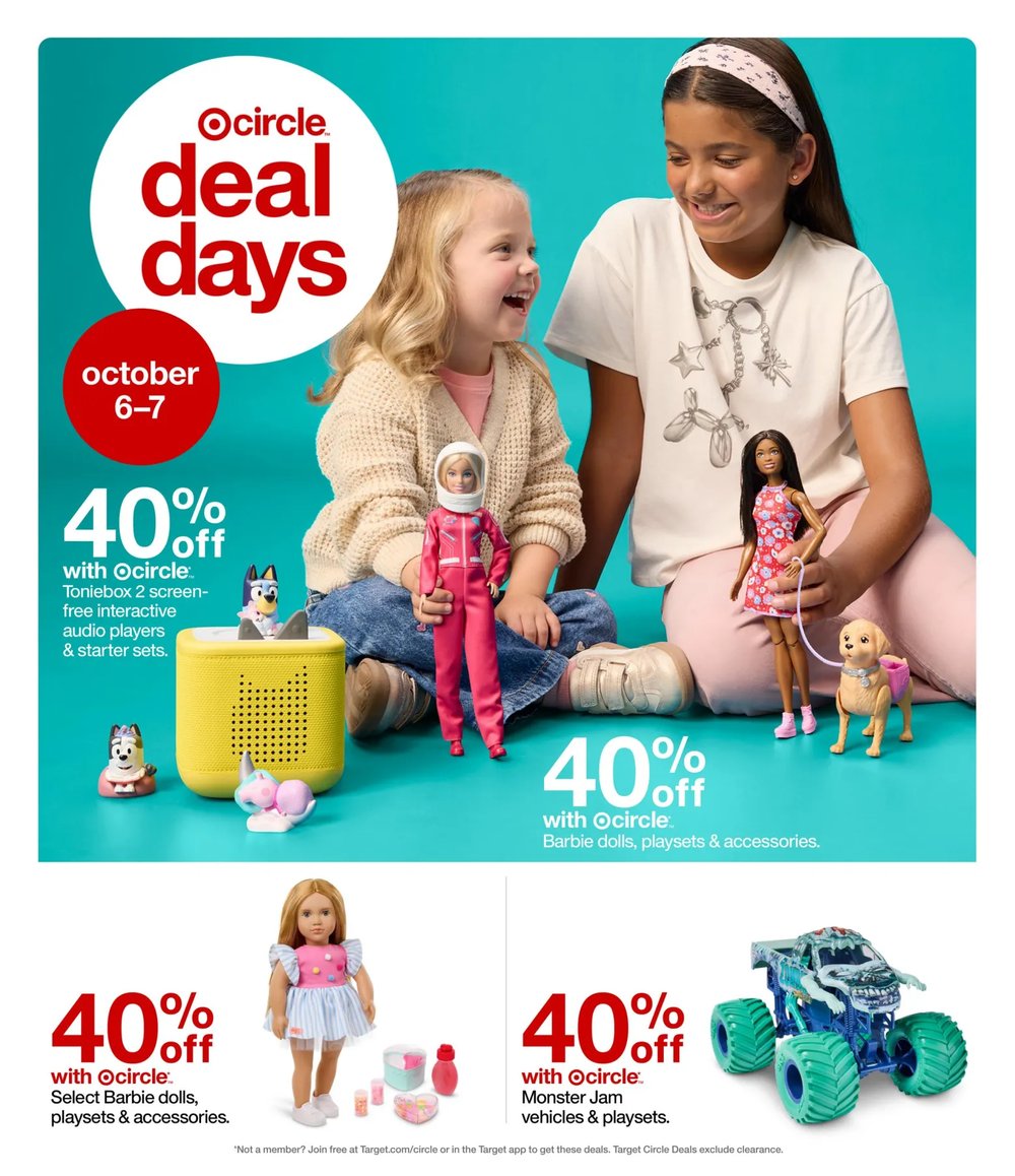 Target Weekly Ad - Page 9