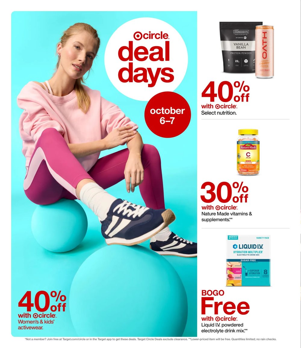 Target Weekly Ad - Page 10