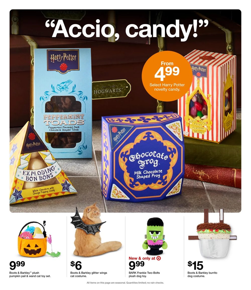 Target Weekly Ad - Page 12
