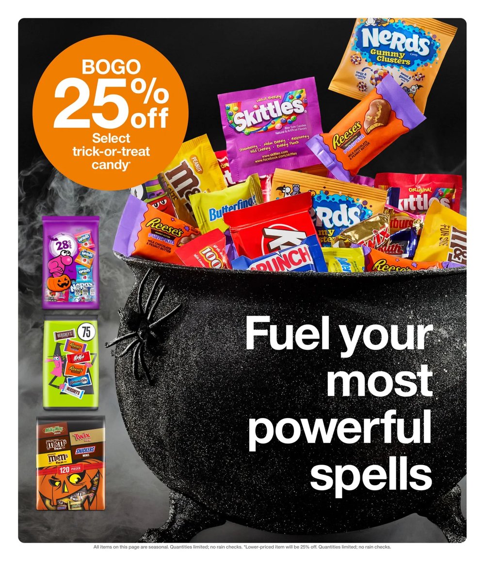 Target Weekly Ad - Page 13