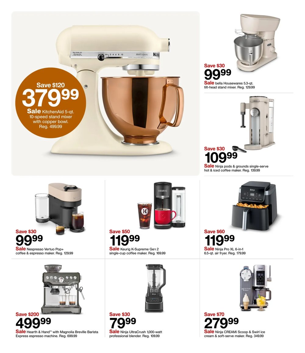 Target Weekly Ad - Page 18