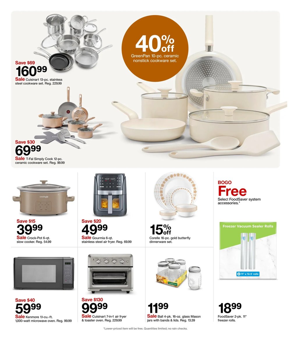 Target Weekly Ad - Page 19