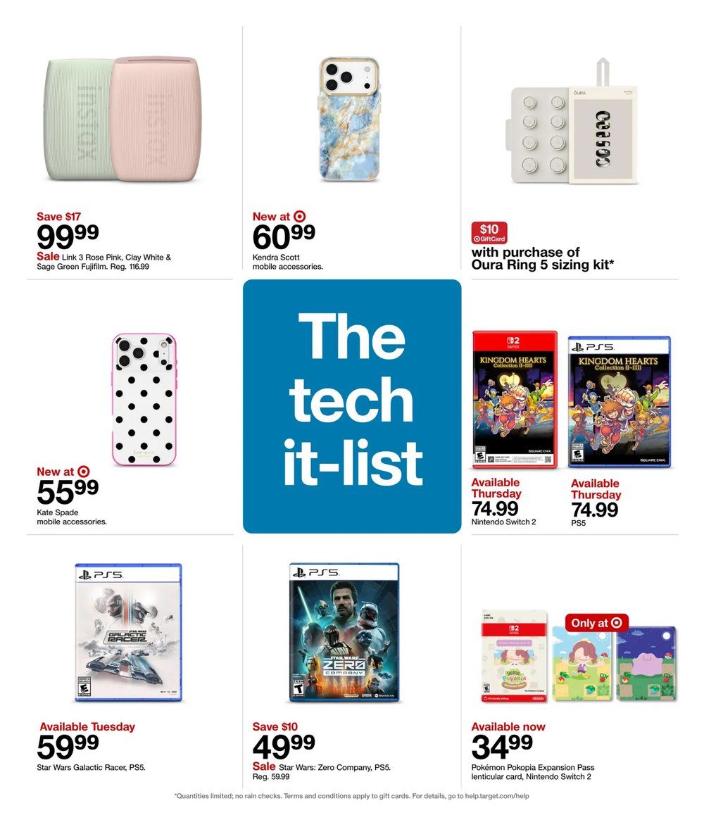Target Weekly Ad - Page 21