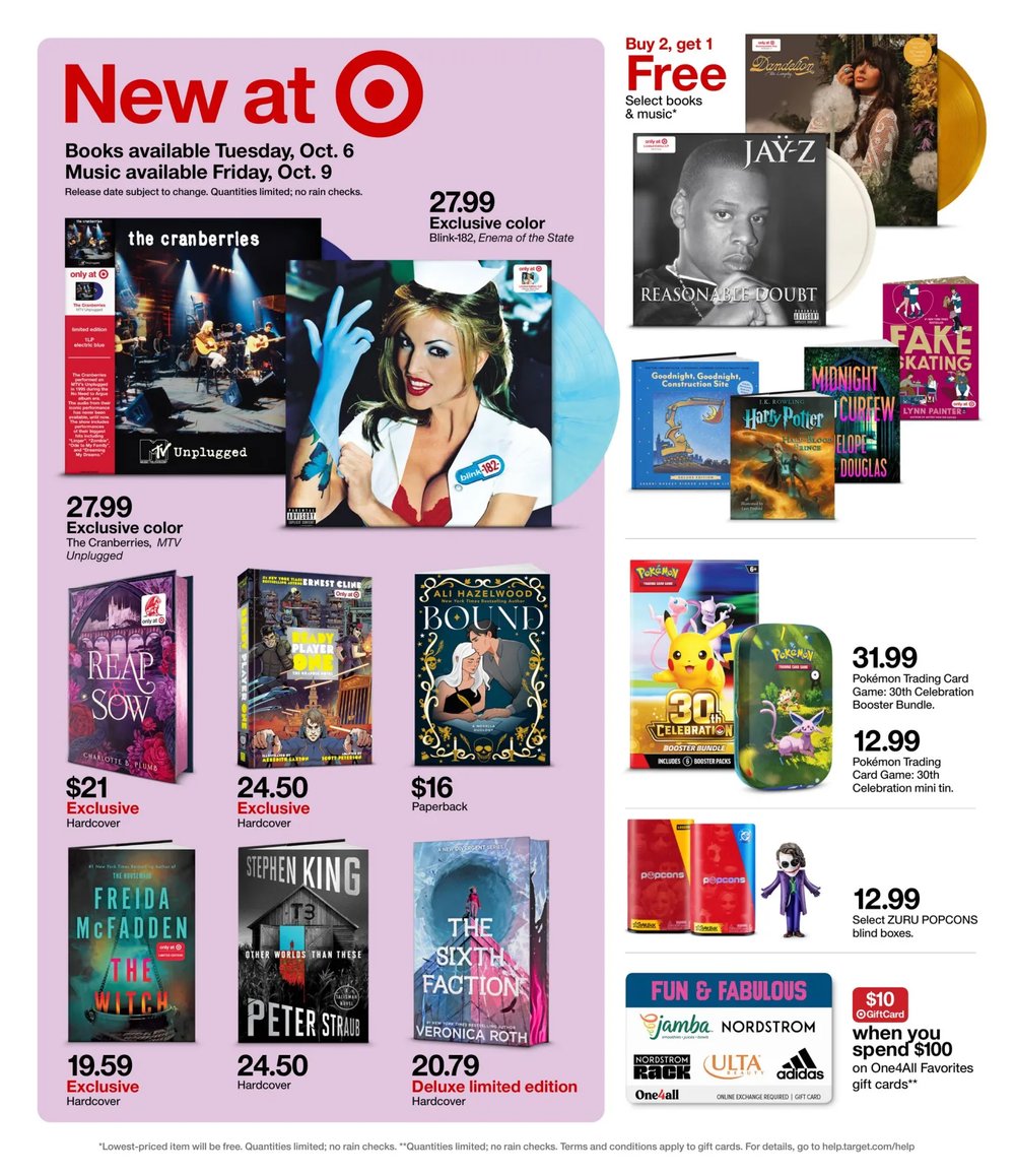 Target Weekly Ad - Page 23