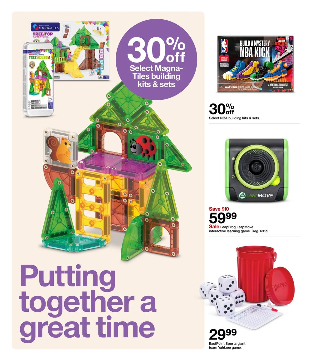 Target Weekly Ad - Page 24